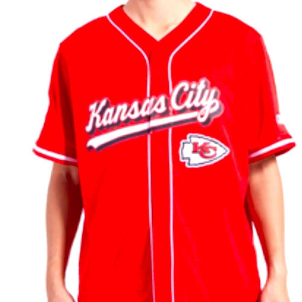 Pro Standard Kansas City Chiefs Jersey